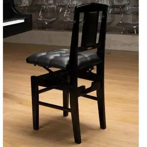 피아노 리프팅 의자 학원 체어 가구 등받이 교습 보조 원목 스툴 첼로의자 연주자용 유압