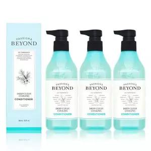 [셀러허브][비욘드] 비욘드 딥클린 쿨링 컨디셔너 450ml 3개 (S16512782)