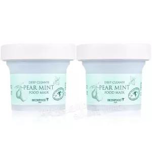 [셀러허브][스킨푸드] 스킨푸드 페어민트 푸드 마스크 120g 2개 (S16572671)