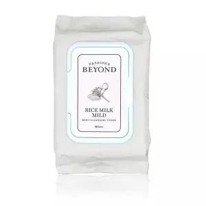[셀러허브][비욘드] [비욘드] 라이스밀크 마일드 딥 클렌징 티슈 50매 (S16513698)