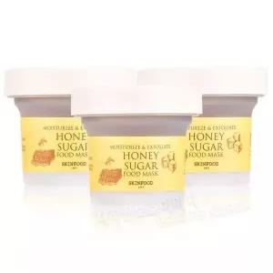 [셀러허브][스킨푸드] 스킨푸드 허니슈가 푸드 마스크 120g 3개 (S16572676)