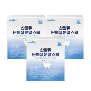 산양유 초유 단백질 프로틴 분말 스틱 락토페린 3박스 분리 유청 추천 보충제 유산균 동물성 336920