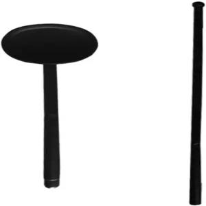 시력 검사를 위한 핸드 포인터가 있는 핸드헬드 오클럭더 안과 전문의 및 검안사를 휴대용 프리미엄 검안