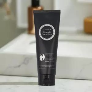 셀프 매직약 스트레이트약 악성 곱슬 머리 뿌리 볼륨 매직 200ml