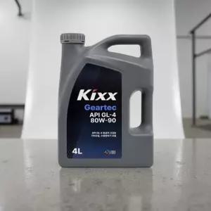 PCX 미션오일 바이크 오토바이 4L 수동미션오일