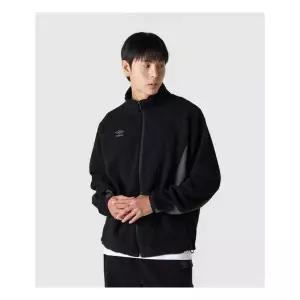 [엄브로] UMBRO 리드 플리스 스탠넥 자켓 블랙 UQ421SFJO1 UQ421SFJO1_BLK0 372582 948589
