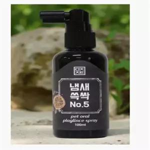 고양이 치석 제거제 간식 플라그 오프 치약 양치 덴탈 입냄새 전용 구취 거품