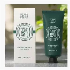 고양이 치석 제거제 간식 플라그 오프 치약 양치 덴탈 입냄새 전용 구취 거품