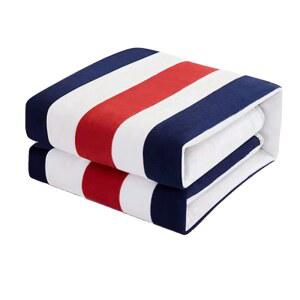 전기 담요 캠핑 입는 USB전기담요 USB 겨울 여행 수있는 휴대용 80x45cm