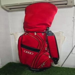 골프백 캐디백 아-우디 중고골프백 여성용골프백