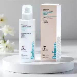 탄 피부 복구 크림 톤업크림 바르고자는 크림 200ml