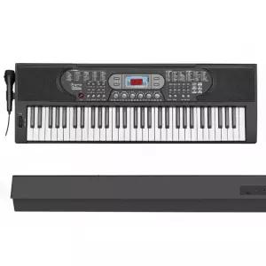 전자 오르간 교회 미니건반 88키 피아노 접이식 거치대 신디사이저 키보드 해머