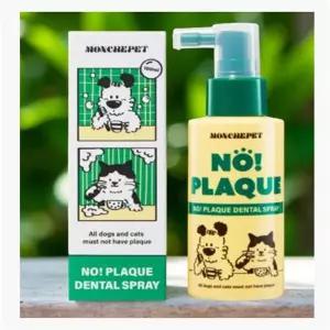 고양이 치석 제거제 간식 플라그 오프 치약 양치 덴탈 입냄새 전용 구취 거품