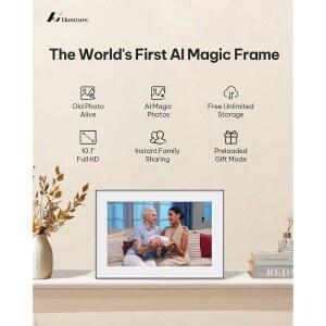 HOMTURE MAGIC AI U2013 VIDEO PHOTO 10 FRAME TO 1인