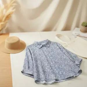 [신세계라이브쇼핑][옷자락] 여성 봄여름 레이온 플라워 루즈핏 셔츠