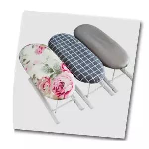 다설담 접이식 다리미판 미니 스탠드 좌식형