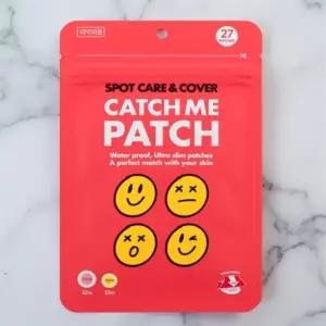 여드름 패치별 모양 스타 스팟패치 피부 뾰루지 커버 포인트 27개입 7개