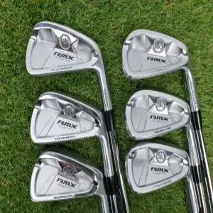 중고  인프레스 RMX 투어모델 CB 다골 S200 6아이언 세트 706F
