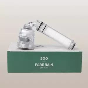 [퓨어레인] 주방용 싱크대 필터 녹물제거 잔류염소제거 (PR-500)