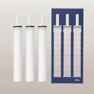 [퓨어레인] 샤워기 정수 필터 3개입