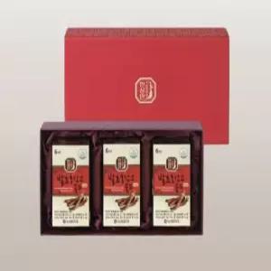 [한삼인] 발효 홍삼고 골드 (240g X 3병세트 / 쇼핑백동봉)