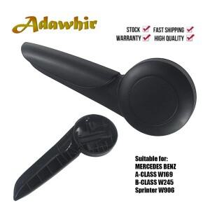 mercedes 호환 W169 A W245 B Sprinter W906 용 시트 조정 레버 A1699190161