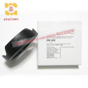 Canon M3 IS 카메라 액세서리 용 새 원본 렌즈 후드