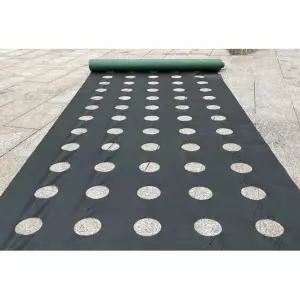 유공부직포 화훼 밭 마늘 80cmx0m 구 농업용부직포 검정 비닐 열 고추