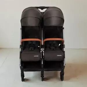 연녕생 유모차 쌍둥이 2인유모차 트윈유모차 접이식 휴대용