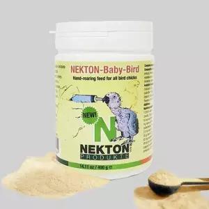[애니몰파크]넥톤 이유식 500g 조류 앵무새 이유식