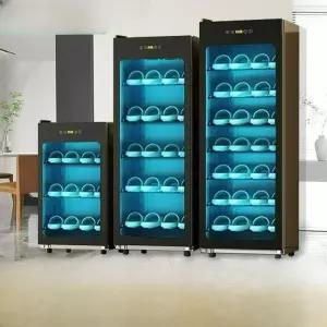 신발 살균기 볼링장 운동화 소독기 냄새 제거 탈취 캐비닛 신발관리기 대형 업소용 건조