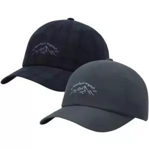 블랙야크강남점26년신상 남성여성 공용 트레킹등산일상 경량 모자 기능성 볼캡 시어서커캡 2BYHT... 186118