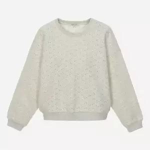 [써스데이아일랜드](T262MST135W)올오버 자수 패턴 스 셔츠