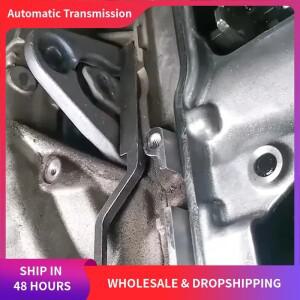 자동차 부품 0AM DQ200 audi 호환 VW T10407 DSG 7 속도 기어 박스 마운트 레버 도구 직접 변속 장치