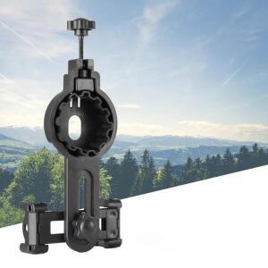 카메라 뷰파인더 아이컵사진 촬영 및 비디오 위한 휴대폰 홀더 망원경 조류 관찰용 접속 34-48