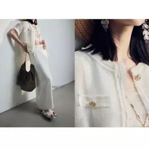 여자재킷 린넨마 메쉬 마 혼방 라이트 데끼 라운드 재킷 원템1