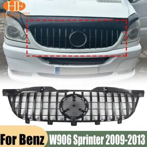 프론트 인렛 그릴 범퍼 GT  그리드 튜닝 액세서리 메르세데스 호환 벤츠 호환 W906 스프린터 2009-2013용