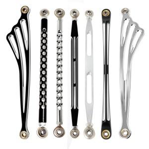 바이크 오토바이 기어 레버 시프트 링키지 시프터 Fatboy For Harley Davidson Electra Street Tour Glides