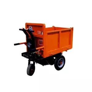 건설현장 카트전기세발자전거트롤리