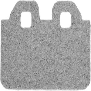 롤랜드 VS640 VS300 VS420 VS540 1000006736용 와이퍼 고무 블레이드