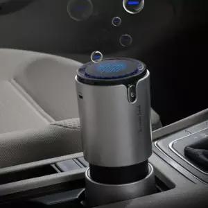 차량용 헤파필터 공기청정기(컵홀더형)