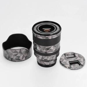 카메라용 렌즈 클리닝 키트VILTROX AF 50mm Pro 소니 E 마운트 렌즈 스티커 보호 필름 비닐 랩 긁힘 방지