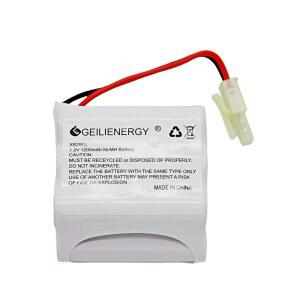 바닥 V2950 XB2950 카펫 1팩 V2945 배터리 V2945Z V2950A 호환 2V GLEPOWIER 가능 청소기 샤크 1200MAH