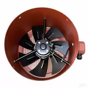 고성능 인버터 모터 냉각팬 소형 전압 발전기 토크 제어