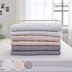 케렌시아 나비자수 밴딩 카페트겸패드 BZH 슈퍼싱글