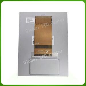 오리지널 5인치 COG-VLUK7016-204 LCD 디스플레이 스크린 패널 자동차 계기판 클러스터 대시보드용