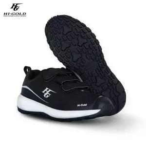 [하이골드] HL252UBSTR001 웨이브 터프화 (블랙)