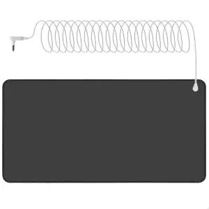 매트 접지 집에서 효과 즐기기 수면 에너지 염증 균형 웰빙을 위한 패드 23inx13in