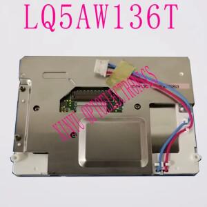 브랜드 신제품 5인치 LCD 패널 LQ050A5AG03 메르세데스 포르쉐 차량 계기판 GPS 전용 유리