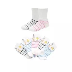 매장정품 더블유쇼핑 국산 910세 초등학생 발목 양말 잔링글 5켤레 23776814 1841623